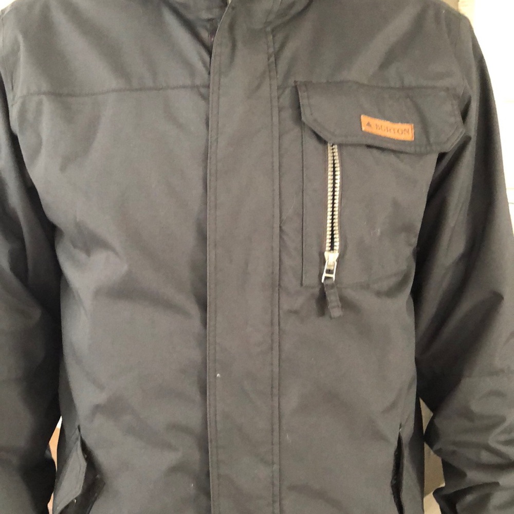 Burton ski jacket